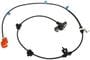 Standard Ignition 2 Terminal ABS Speed Sensor