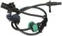 Standard Ignition 2 Terminal ABS Speed Sensor
