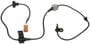 Standard Ignition 2 Terminal ABS Speed Sensor