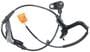 Standard Ignition 2 Terminal ABS Speed Sensor