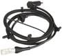 Standard Ignition 2 Terminal ABS Speed Sensor