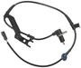 Standard Ignition 2 Terminal ABS Speed Sensor