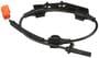 Standard Ignition 2 Terminal ABS Speed Sensor