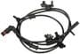 Standard Ignition 2 Terminal ABS Speed Sensor