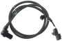Standard Ignition 2 Terminal ABS Speed Sensor