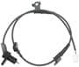 Standard Ignition 2 Terminal ABS Speed Sensor
