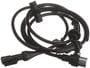 Standard Ignition 2 Terminal ABS Speed Sensor