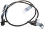 Standard Ignition 2 Terminal ABS Speed Sensor