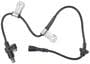 Standard Ignition 2 Terminal ABS Speed Sensor