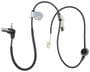 Standard Ignition 2 Terminal ABS Speed Sensor
