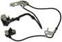 Standard Ignition 2 Terminal ABS Speed Sensor