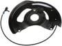 Standard Ignition 2 Terminal ABS Speed Sensor