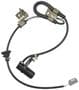 Standard Ignition 2 Terminal ABS Speed Sensor