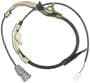 Standard Ignition 4 Terminal ABS Speed Sensor Wire Harness