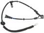 Standard Ignition 4 Terminal ABS Speed Sensor Wire Harness