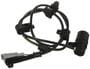 Standard Ignition 2 Terminal ABS Speed Sensor
