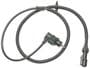 Standard Ignition 2 Terminal ABS Speed Sensor