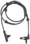 Standard Ignition 2 Terminal ABS Speed Sensor