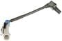 Standard Ignition 2 Terminal ABS Speed Sensor
