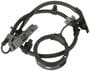 Standard Ignition 2 Terminal ABS Speed Sensor