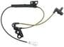Standard Ignition 2 Terminal ABS Speed Sensor