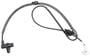 Standard Ignition 2 Terminal ABS Speed Sensor
