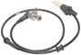 Standard Ignition 2 Terminal ABS Speed Sensor