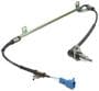 Standard Ignition 2 Terminal ABS Speed Sensor