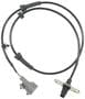Standard Ignition 2 Terminal ABS Speed Sensor