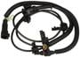 Standard Ignition 2 Terminal ABS Speed Sensor