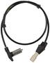 Standard Ignition 2 Terminal ABS Speed Sensor