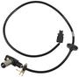 Standard Ignition 2 Terminal ABS Speed Sensor
