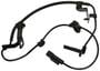 Standard Ignition 2 Terminal ABS Speed Sensor