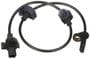 Standard Ignition 2 Terminal ABS Speed Sensor