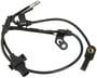 Standard Ignition 2 Terminal ABS Speed Sensor