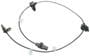 Standard Ignition 2 Terminal ABS Speed Sensor