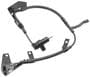 Standard Ignition 2 Terminal ABS Speed Sensor