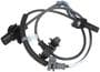 Standard Ignition 2 Terminal ABS Speed Sensor