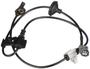 Standard Ignition 2 Terminal ABS Speed Sensor