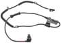 Standard Ignition 2 Terminal ABS Speed Sensor