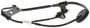 Standard Ignition 2 Terminal ABS Speed Sensor