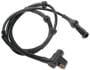 Standard Ignition 2 Terminal ABS Speed Sensor