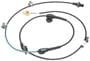 Standard Ignition 2 Terminal ABS Speed Sensor