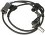 Standard Ignition 2 Terminal ABS Speed Sensor