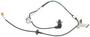 Standard Ignition 2 Terminal ABS Speed Sensor