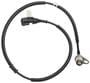 Standard Ignition 2 Terminal ABS Speed Sensor