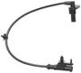 Standard Ignition 2 Terminal ABS Speed Sensor