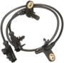 Standard Ignition 4 Terminal ABS Speed Sensor