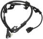 Standard Ignition 2 Terminal ABS Speed Sensor