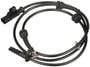 Standard Ignition 2 Terminal ABS Speed Sensor